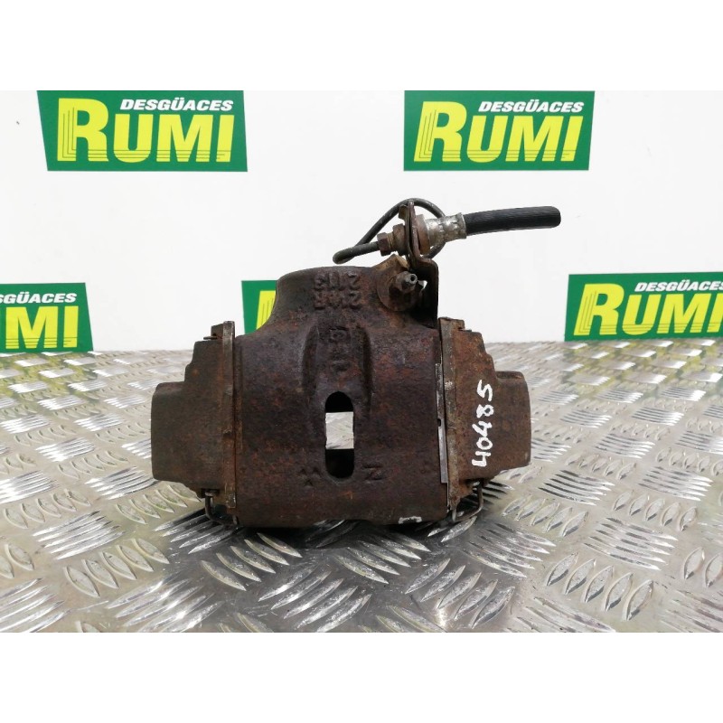 Recambio de pinza de freno delantera derecha para mitsubishi montero (l040) 2300 td (2-ptas.) referencia OEM IAM   