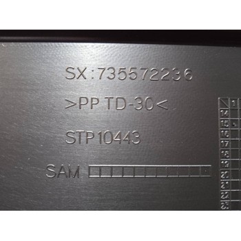 Recambio de no identificado para fiat 500 x (334) referencia OEM IAM 735572236  