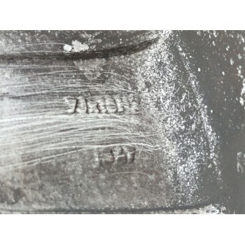 Recambio de llanta para bmw serie 3 berlina (e46) 320d referencia OEM IAM 1094498  