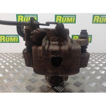 Recambio de mangueta delantera izquierda para mitsubishi montero (l040) 2500 td (4-ptas.) referencia OEM IAM   