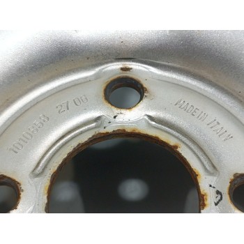 Recambio de llanta para renault kangoo 4x4 authentique (kc0s/v) referencia OEM IAM 1010858  