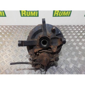 Recambio de mangueta delantera izquierda para mitsubishi montero (l040) 2500 td (4-ptas.) referencia OEM IAM   