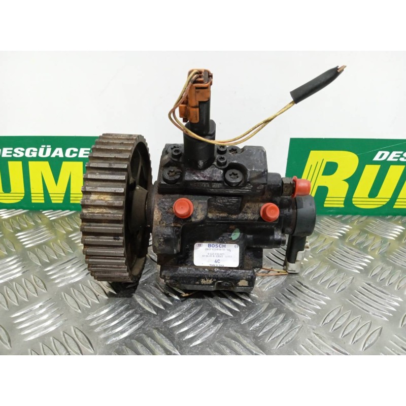 Recambio de bomba inyeccion para peugeot 607 (s1) básico referencia OEM IAM 0445010021 CP1S3 03045 44901