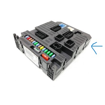 Recambio de caja reles / fusibles para citroën c3 1.4 hdi cat (8hy / dv4ted4) referencia OEM IAM 9659285380  