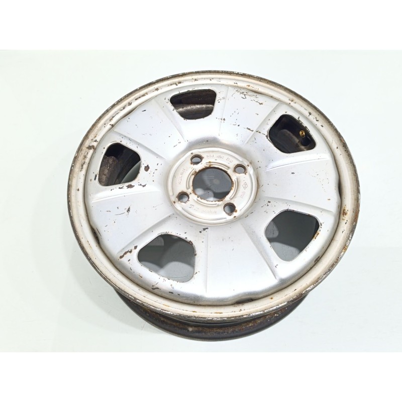 Recambio de llanta para renault kangoo 4x4 authentique (kc0s/v) referencia OEM IAM 1010858  