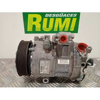 Recambio de compresor aire acondicionado para volkswagen polo (9n1) highline referencia OEM IAM 6Q0820803D 4472208125 6SEU12C , 
