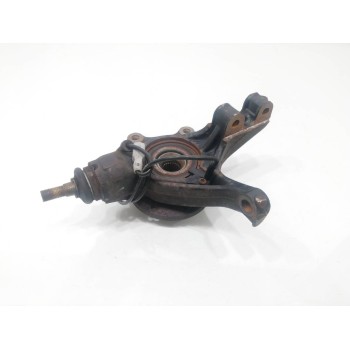 Recambio de mangueta delantera derecha para peugeot partner kombi extreme 4x4 referencia OEM IAM   