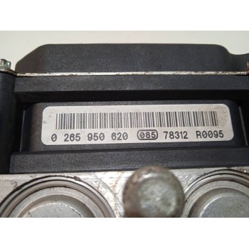 Recambio de abs para fiat grande punto (199) 1.3 16v multijet dynamic (66kw) (01.2007) referencia OEM IAM 0265234512  