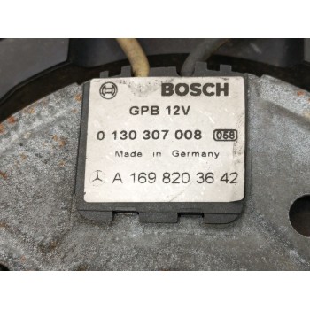 Recambio de electroventilador para mercedes-benz clase b (w245) 200 cdi (245.208) referencia OEM IAM A1698203642  