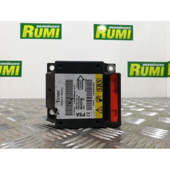 Recambio de centralita airbag para citroën c3 1.1 collection referencia OEM IAM 9651927580  