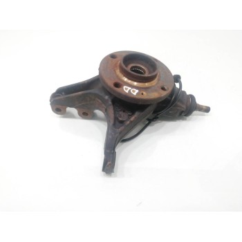 Recambio de mangueta delantera derecha para peugeot partner kombi extreme 4x4 referencia OEM IAM   