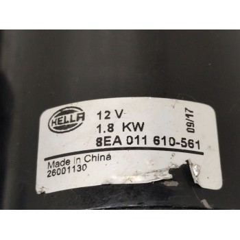 Recambio de motor arranque para seat leon (1m1) signo referencia OEM IAM 8EA011610561  