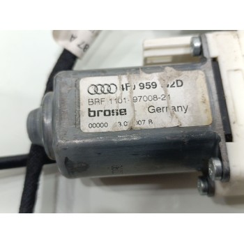 Recambio de elevalunas delantero derecho para audi a6 berlina (4f2) 2.0 tdi referencia OEM IAM 4F0959802D  