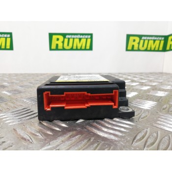 Recambio de centralita airbag para citroën c3 1.1 collection referencia OEM IAM 9651927580  