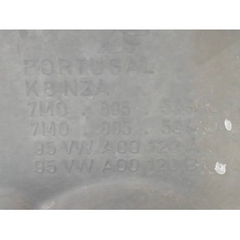 Recambio de panel frontal para ford galaxy (vx) clx referencia OEM IAM 95VWA00120AK  