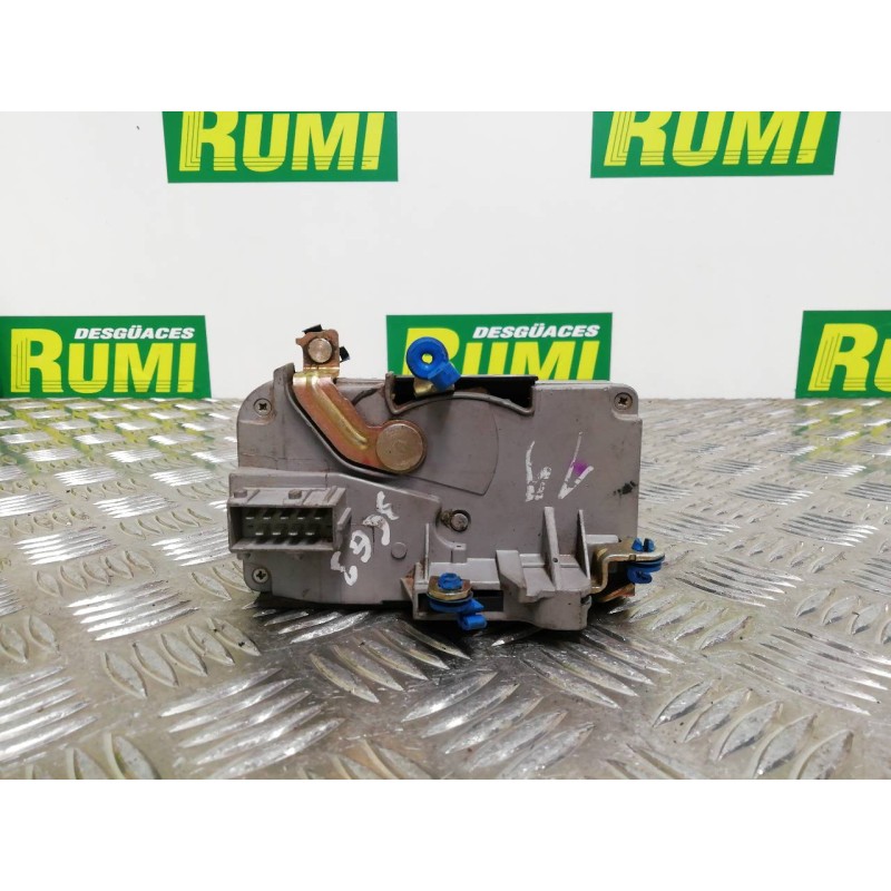 Recambio de cerradura puerta delantera izquierda para citroën xantia berlina 1.6i x / 1.6 x referencia OEM IAM   