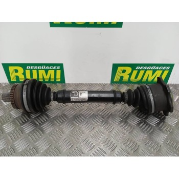 Recambio de transmision delantera derecha para audi a6 berlina (4b2) 2.5 v6 24v tdi referencia OEM IAM 4B0407272F  