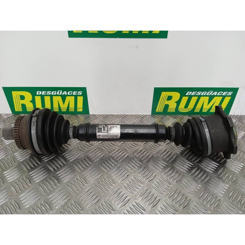 Recambio de transmision delantera derecha para audi a6 berlina (4b2) 2.5 v6 24v tdi referencia OEM IAM 4B0407272F  