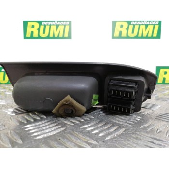 Recambio de mando elevalunas delantero izquierdo para renault scenic (ja..) 1.9 dci authentique referencia OEM IAM   