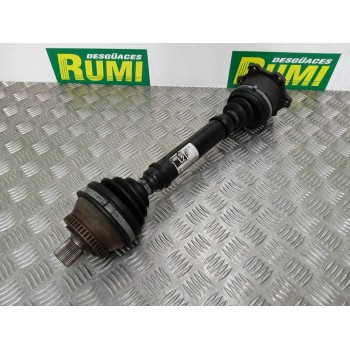 Recambio de transmision delantera derecha para audi a6 berlina (4b2) 2.5 v6 24v tdi referencia OEM IAM 4B0407272F  