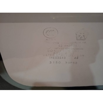 Recambio de luna trasera izquierda para chrysler jeep wrangler / wrangler unlimited referencia OEM IAM 1HE03SX9AB  