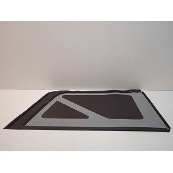 Recambio de luna trasera izquierda para chrysler jeep wrangler / wrangler unlimited referencia OEM IAM 1HE03SX9AB  