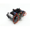 Recambio de caja reles / fusibles para citroën berlingo 1.6 hdi 75 sx familiar referencia OEM IAM 9657608880  