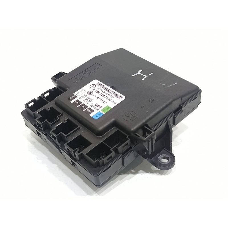Recambio de modulo electronico para mercedes-benz clase b (w245) 200 cdi (245.208) referencia OEM IAM A1698207326  