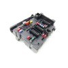 Recambio de caja reles / fusibles para citroën berlingo 1.6 hdi 75 sx familiar referencia OEM IAM 9657608880  