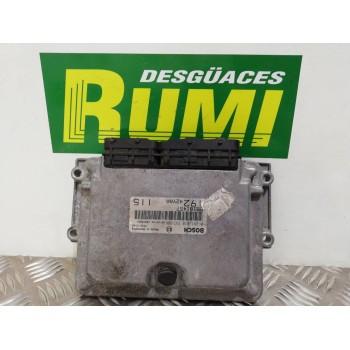 Recambio de centralita motor uce para fiat stilo (192) 1.9 jtd / 1.9 jtd 115 dynamic referencia OEM IAM 0281010337 55181457 