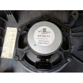 Recambio de juego tapizados / cartoneras para seat ibiza (6j5) copa referencia OEM IAM 6J4867011B 6J4867012B 6J4867211 , 6J48672