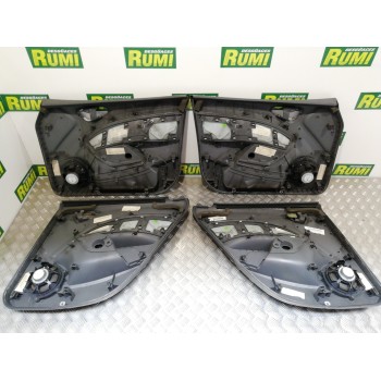 Recambio de juego tapizados / cartoneras para seat ibiza (6j5) copa referencia OEM IAM 6J4867011B 6J4867012B 6J4867211 , 6J48672