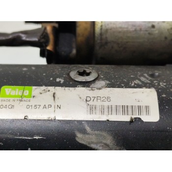 Recambio de motor arranque para citroën xsara berlina 2.0 hdi 66kw premier referencia OEM IAM D7R26  