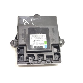 Recambio de modulo electronico para mercedes-benz clase b (w245) 200 cdi (245.208) referencia OEM IAM A1698207026  