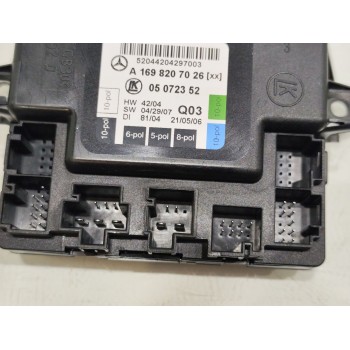 Recambio de modulo electronico para mercedes-benz clase b (w245) 200 cdi (245.208) referencia OEM IAM A1698207026  