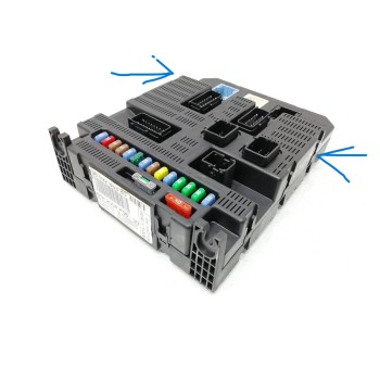 Recambio de caja reles / fusibles para citroën c3 1.4 hdi cat (8hy / dv4ted4) referencia OEM IAM 9659285380  