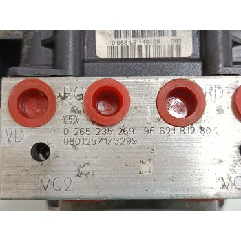 Recambio de abs para citroën c5 berlina exclusive referencia OEM IAM 0265235269  