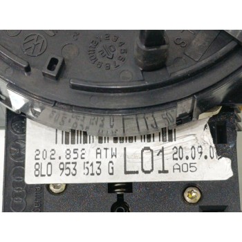 Recambio de mando multifuncion para seat leon (1m1) sport referencia OEM IAM 8L0953513G  