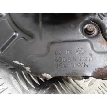 Recambio de mangueta delantera derecha para seat ibiza (6l1) 1.4 16v referencia OEM IAM 6Q0615312D  