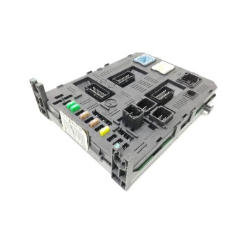 Recambio de caja reles / fusibles para citroën c4 coupe collection referencia OEM IAM 9661940480  