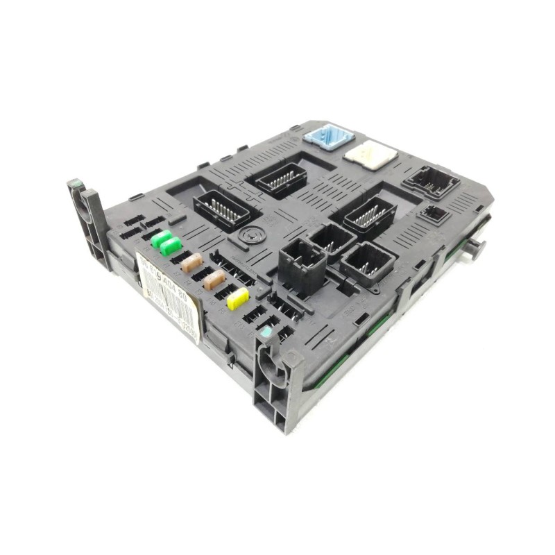 Recambio de caja reles / fusibles para citroën c4 coupe collection referencia OEM IAM 9661940480  