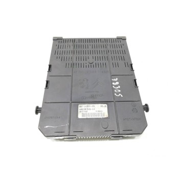 Recambio de caja reles / fusibles para citroën c4 coupe collection referencia OEM IAM 9661940480  