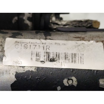 Recambio de motor arranque para citroën xsara berlina 1.6 16v chrono referencia OEM IAM C191711R  