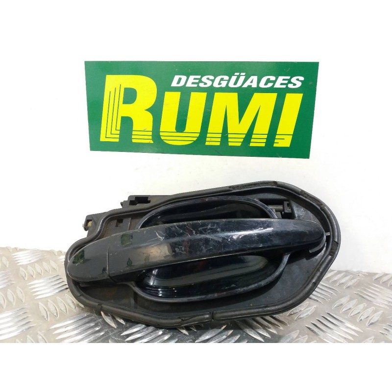 Recambio de maneta exterior delantera derecha para bmw x3 (e83) 2.0d referencia OEM IAM 51217034544  