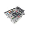Recambio de caja reles / fusibles para citroën xsara berlina 2.0 hdi 66kw premier referencia OEM IAM 9646405280  