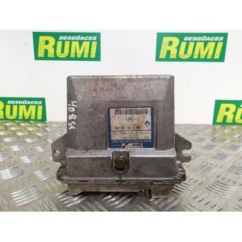 Recambio de centralita motor uce para renault clio ii fase i (b/cbo) 1.9 d referencia OEM IAM 7700104956 7700111205 R04080009F