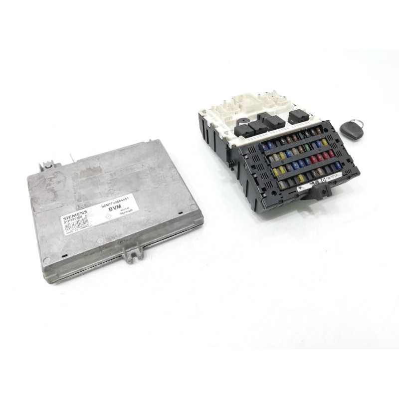 Recambio de centralita inmovilizador para renault megane i classic (la0) 1.4e rn referencia OEM IAM 7700101920 7700864451 S11173