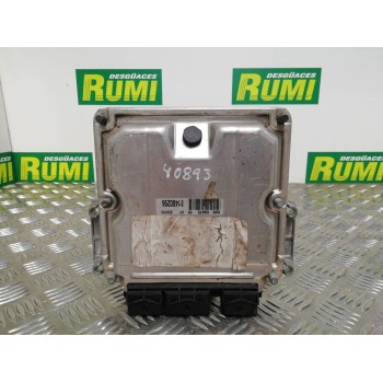 Recambio de centralita motor uce para peugeot 406 berlina (s1/s2) srdt referencia OEM IAM 9642301880 0281010627 