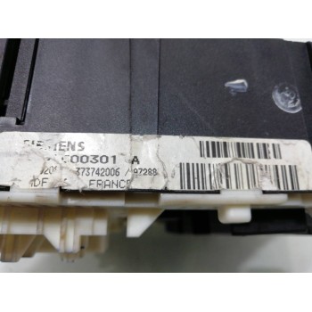 Recambio de centralita inmovilizador para renault megane i classic (la0) 1.4e rn referencia OEM IAM 7700101920 7700864451 S11173