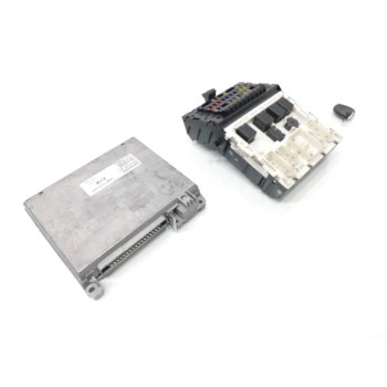 Recambio de centralita inmovilizador para renault megane i classic (la0) 1.4e rn referencia OEM IAM 7700101920 7700864451 S11173